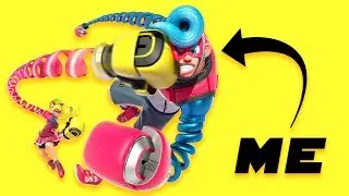 I am Totally Super Good at ARMS! - NotYourAverageTy