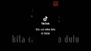 Tutorial ganti wallpaper jadi dengan video viral tiktok ( @tutoriallengkap @bantu1ksub @4kjamtyg)