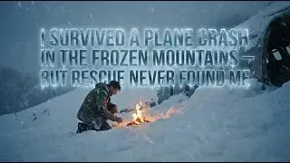 I Survived a Plane Crash in the Frozen Mountains ... But Rescue Never Found Me