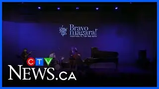 Canadian jazz legend performs at two-night celebration