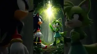 Shadow Meets Maypul The Green Fox