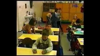 Jívová - o školách - krátký sestřih z TV (nedatováno, cca 10 let staré)