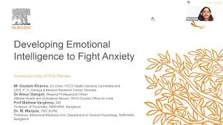 Workshop on Developing Emotional Intelligence to Fight Anxiety
