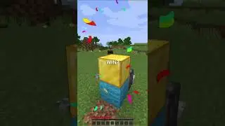 never host a science fair in minecraft 😱 #shorts