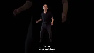 Salsa step- Syncopations