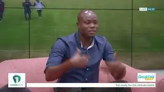 Ghana stadia unfit to host category 3 games: Sports review segment #BreakfastDailyweekend