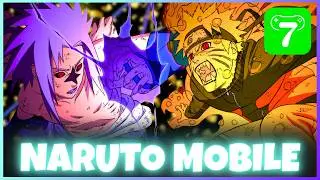 Первый взгляд на Naruto Chakra Clash (X7 Games) | TapScreen Gaming