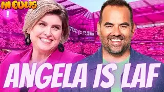 Niels van Baarlen: &lsquo;Lekker makkelijk achter je pen, Angela de Jong!&rsquo;