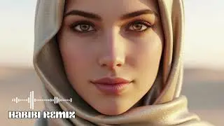 Habibi Remix 2025 | Soft Arabian Chill Beats for Peaceful Evenings