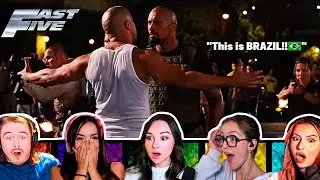Fans React to 