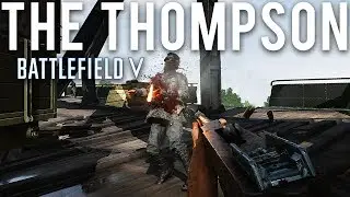 Томпсон - Battlefield 5