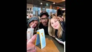 Canadian White Girls ke saath mast fun vibes 😄🇨🇦.