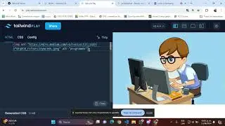 Tailwind Tutorial - Tailwind Tutorial -  TailwindTrainer - Containers