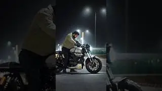 Modified Continental GT 650 : AUGUSTUS by Neev Motorcycles #royalenfieldmodified #caferacer #gt650