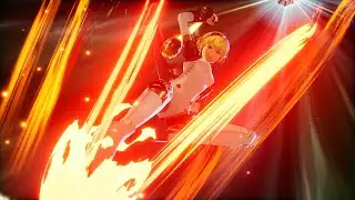 Persona 3 Reload - Theurgy - Aigis - Maximum Firepower