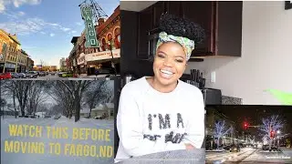 Living in FARGO North Dakota part 2 watch this before moving to fargo
