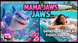 🦈 Mama Jaws - DJ Lightha | Kids Surf Pop Comedy Banger 🌊