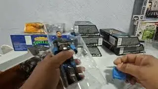 Abriendo black series random  30 12 25
