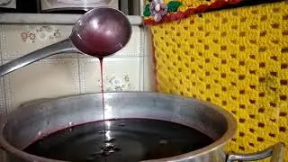 produção da groselha artesanal Monteiro Lobato.