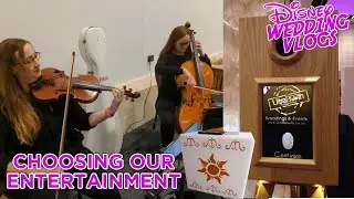 What Entertainment Are We Having At Our Disney Themed Wedding?