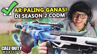 SENJATA AR PALING HARAM DI SEASON INI! MADDOX LEGENDARY OVERPOWER BANGET!! - CODM indonesia