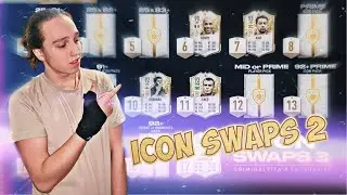 ICON SWAPS 2 | ОБМЕНЫ КУМИРОВ | ПАКИ | (заказ клипа от 2 рублей в донате)