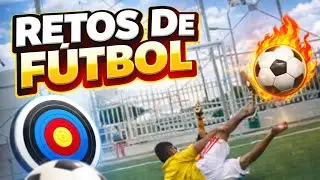 Retos de futbol