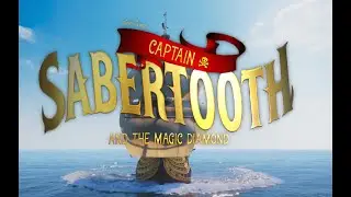 Captain Sabertooth and the Magic Diamond official trailer - PC
