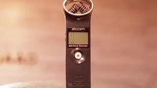 BAJAAO Select - Zoom H1 Digital Audio Recorder Review