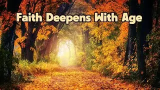 A Faith That Deepens With Age | The Choice Caleb Made