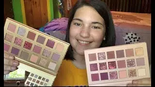 New Nude Dupe | HUDA BEAUTY V.S. MAKEUP REVOLUTION | Erica's Life