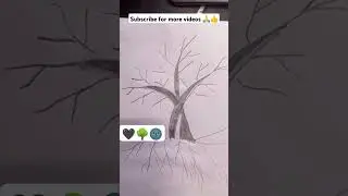 black 🖤tree root leaves look beautiful refreshing tree roots #shorts #youtubeshorts #viral #artwork