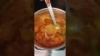 Simple Tomato Rasam🍅💥 #shorts