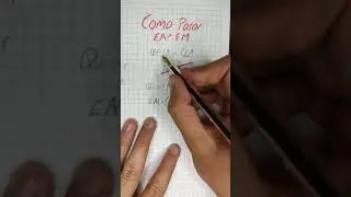 c&oacute;mo pasar de tasa efectiva anual a efectiva mensual en menos de un minuto