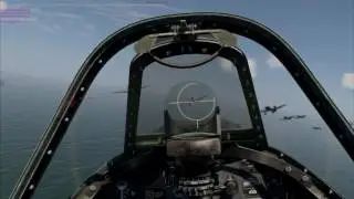 il2 Cliffs of Dover - Aircombatgroup 100 Missions