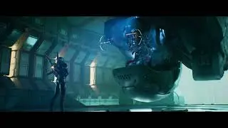 Metal Eden &ndash; The Operator Cutscene | OST by VOLA default