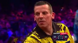 LUKE HUMPHRIES V DAVE CHISNALL HIGHLIGHTS 2026 WINMAU WORLD MASTERS DARTS