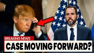 Jack Smith DEFEATS Trump&rsquo;s Motion to Dismiss Case Moving FORWARD!!
