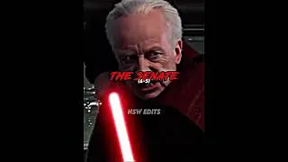 Obi-Wan Kenobi(Kenobi Series) VS Darth Sidious(ROTS,Pre Order 66)