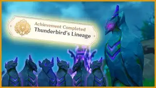 2.2 Hidden Achievement Thunderbird's Lineage