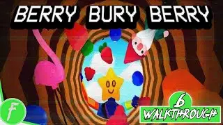 Berry Bury Berry FULL WALKTHROUGH Gameplay HD (PC) | NO COMMENTARY | PART 6