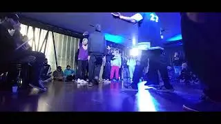 EnLaCypher 2023 / Crew vs Crew / StyleFusion Crew vs Union Y Respeto Crew...