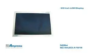 NDSsi SC WU23 A1515 Display Monitor Screen Sales | Service | Repair | Exchange | Replacement