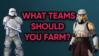 What Teams Should You Farm In SWGOH
