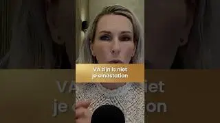 Je VA bedrijf is geen eindpunt, het is een springplank.