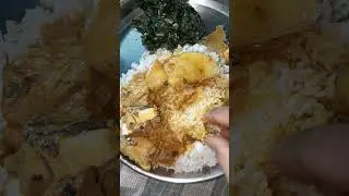 Fish Recipe Tamil #shorts #trending #food #foodie #recipe #tamilshorts #tamilfood #lunch