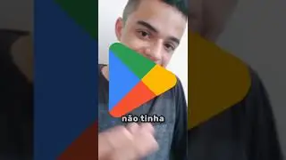 Qual foi o PRIMEIRO JOGO da PLAYSTORE?? 🤫🤔