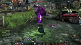 SeaCaptain ASMR Worgen Warlock Playthrough #12 (Soft Spoken)