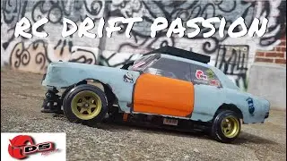 Training Rc Drift Passion - The Lab Rc Drift -