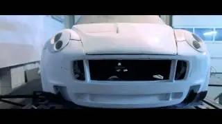 Syrena Meluzyna R - built by Proto Cars